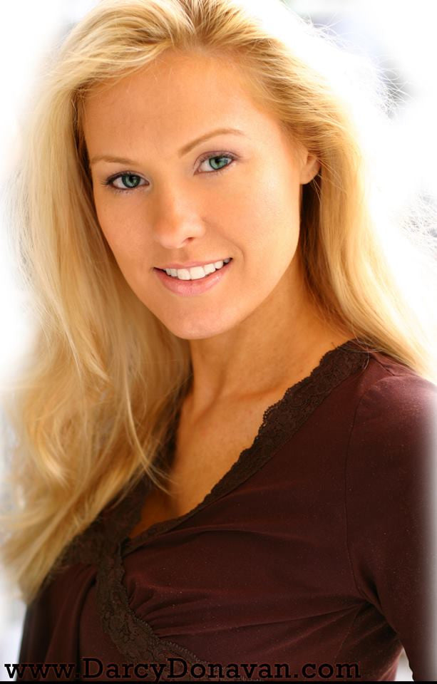 8.5 x 11 Photo # 422 - Darcy Donavan – The Donavan Collection