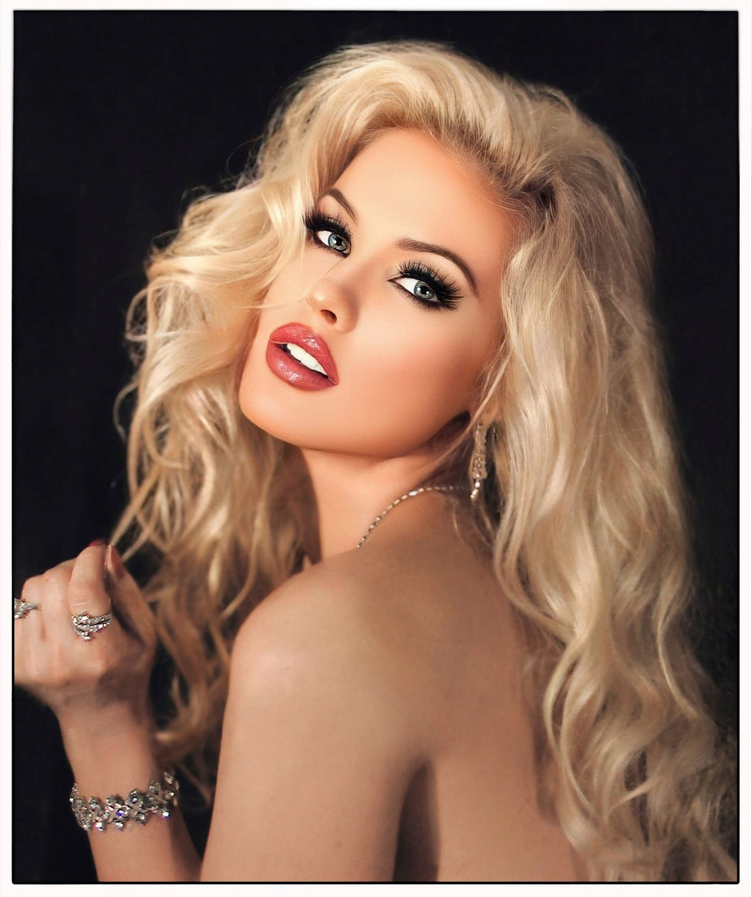 8.5 x 11 Photo # 63 - Darcy Donavan