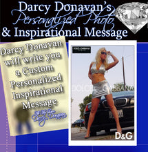 8.5 x 11 Photo # 10 - Darcy Donavan
