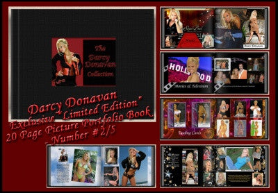 Darcy Donavan Exclusive 