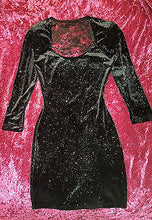 Darcy Donavan Celebrity Black Cocktail Dress worn at 2015 Red Carpet Event, Comes with Certificate of Authenticity and 8x10 Photo