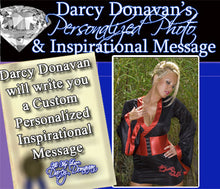 8.5 x 11 Photo # 5 - Darcy Donavan