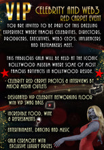 "StarDawgs" Luxury VIP Celebrity and Web3 Red Carpet