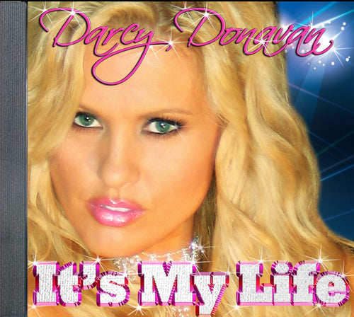 Darcy Donavan Autographed CD Single 
